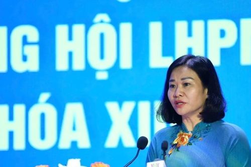 Thay đổi thành viên Hội đồng Thi đua-Khen thưởng Trung ương