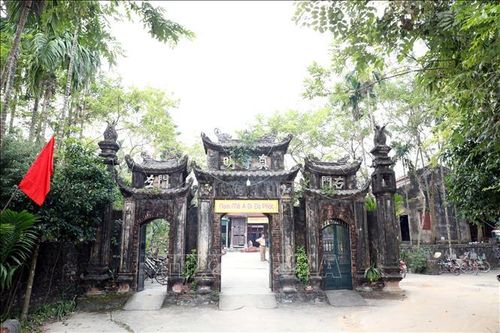 Huy động nguồn lực gìn giữ, phát huy di sản văn hóa địa phương
