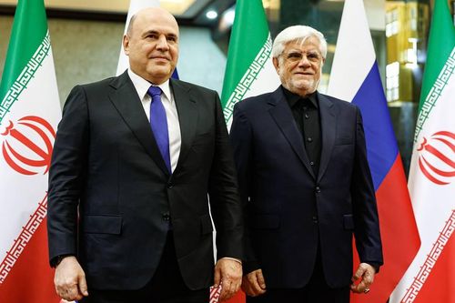 Hợp tác Iran và Nga: Liên minh chiến lược hay mối quan hệ phức tạp?
