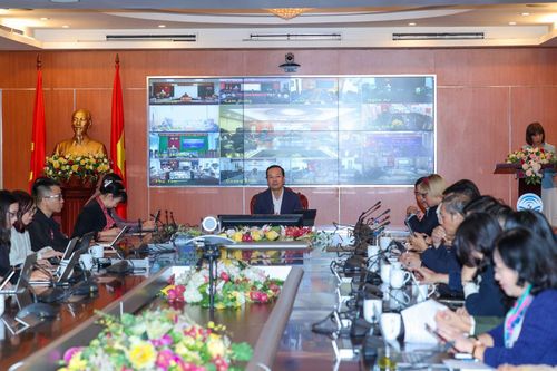 Tình trạng 'báo hóa' trang thông tin điện tử tổng hợp, mạng xã hội đã giảm đáng kể