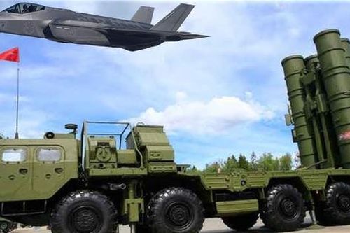 Mỹ không còn làm khó Thổ Nhĩ Kỳ vì 'Rồng lửa' S-400 mua từ Nga?