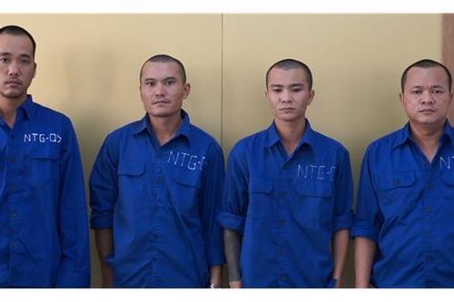 Triệt phá ổ nhóm tội phạm hoạt động núp bóng doanh nghiệp