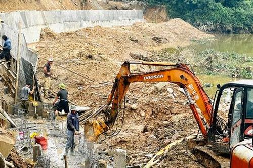 Nghịch lý bài toán tiến độ và đấu thầu tại các dự án khắc phục thiên tai