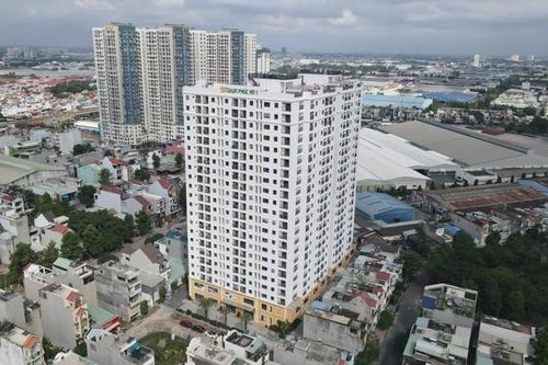 Stown Phúc An 1: Giá bán 'tuyệt chủng' – Sổ hồng liền tay từ STC Corporation tại Dĩ An, Bình Dương