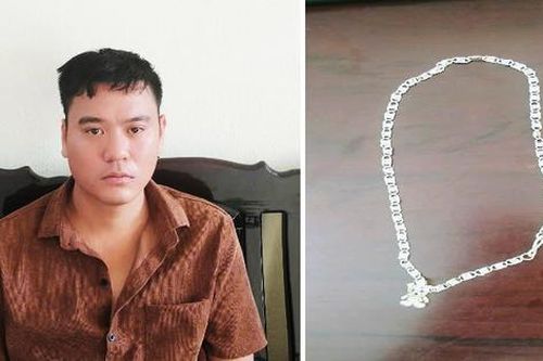 Bắt đối tượng cướp giật tài sản của 2 học sinh