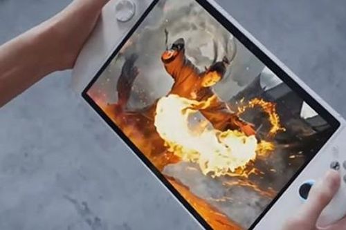 Tencent gây 'sốc' với máy chơi game cầm tay 3D không cần kính, màn hình lớn 11 inch