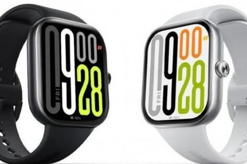 Xiaomi Redmi Watch 5 ra mắt với màn AMOLED, pin dùng cả tháng, giá từ 2 triệu đồng