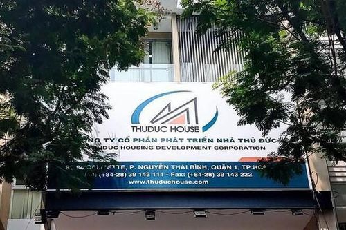Tổng Giám đốc Thủ Đức House xin từ nhiệm sau 7 tháng ngồi 'ghế nóng'