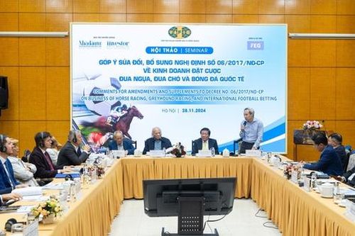 Kinh doanh đặt cược đua ngựa, đua chó, bóng đá: Chấm dứt tình trạng 'không quản được thì cấm'
