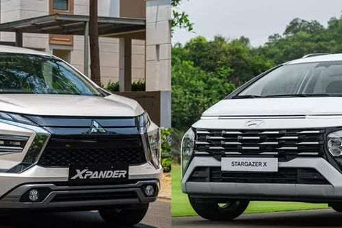 Chênh đúng 1 triệu, chọn Hyundai Stargazer X hay Mitsubishi Xpander AT?