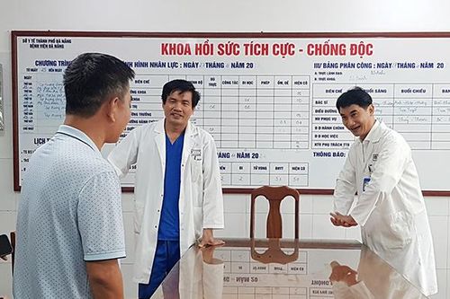 Đà Nẵng: Triển khai hệ thống báo động cấp cứu trên toàn thành phố