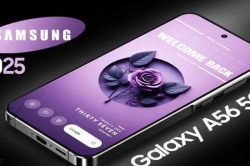 Galaxy A56: Siêu phẩm giá rẻ của Samsung có ngoại hình gần y hệt iPhone 16