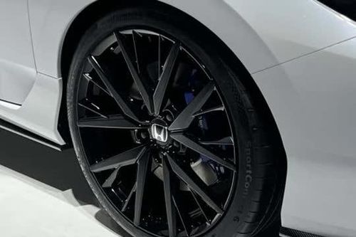 Honda 'trình làng' tân binh đậm chất thể thao: Trang bị ngang đàn anh CR-V, thiết kế tương tự Civic