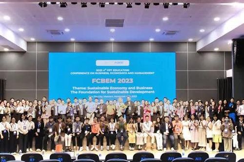 Bốn giáo sư kinh tế hàng đầu thế giới là diễn giả tại hội thảo FCBEM 2024