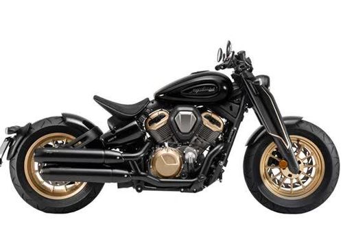 Đối thủ của Honda Rebel 500 chốt giá gần 149 triệu đồng, thiết kế siêu hầm hố
