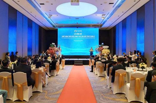 IDI phát hành thành công trái phiếu xanh thủy sản