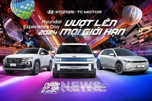 Ngày hội trải nghiệm đặc biệt Hyundai Experience Day 2024 sắp quay trở lại