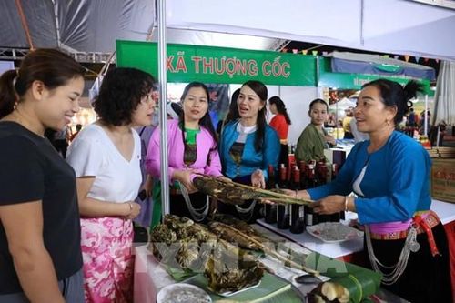 Nâng cao giá trị và bảo đảm nguồn cung nông sản cuối năm
