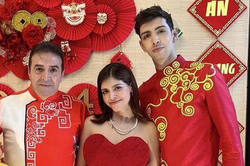 Em trai An Tây xin lỗi