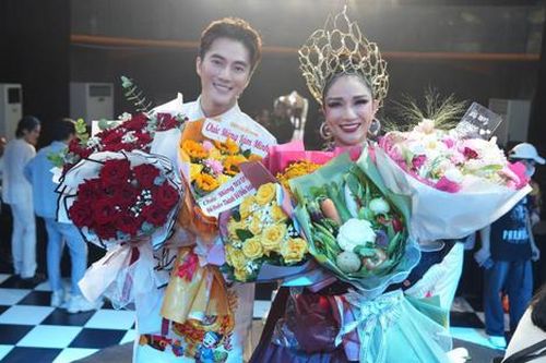 NSƯT Cát Tường đồng hành cùng nghệ sĩ trẻ tại Liên hoan sân khấu TP HCM