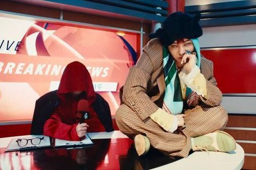 Tiền bối nhận xét về bài mới của G-DRAGON: 'Không đạt kỳ vọng của tôi'