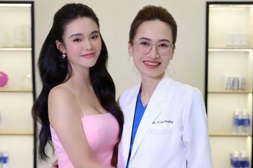 Bác sĩ Tô Lan Phương đã thay đổi diện mạo của Yeye Nhật Hạ như thế nào ?