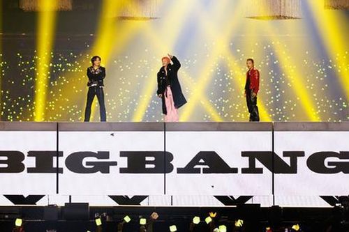 BIGBANG, BTS bị 'vượt mặt'