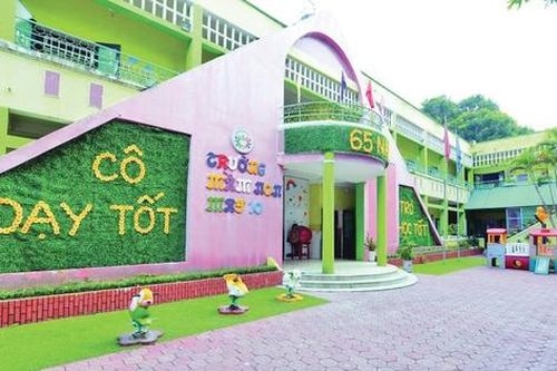 Đảm bảo giáo dục mầm non cho con của nữ công nhân các khu công nghiệp, khu chế xuất
