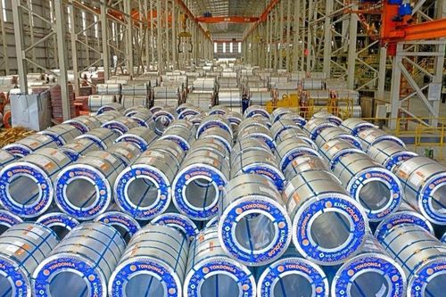 Tôn Đông Á đầu tư 25 tỷ đồng vào doanh nghiệp tại Indonesia