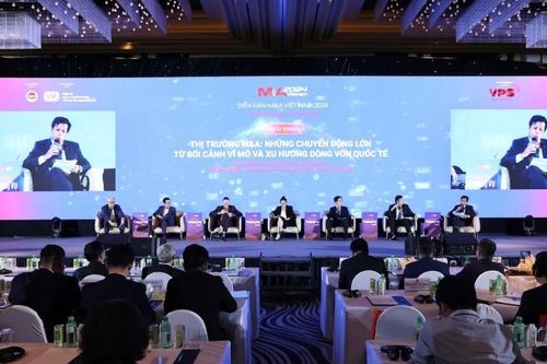 Thị trường M&A tăng trưởng ấn tượng, kỳ vọng từ chính sách mới