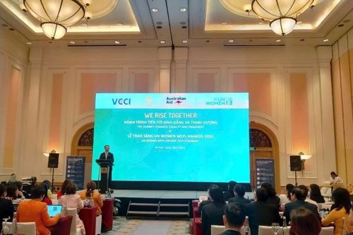 17 doanh nghiệp được vinh danh nhờ đóng góp vào thúc đẩy bình đẳng giới