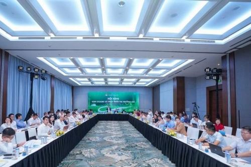 Năm 2024 PV GAS TRADING thiết lập nhiều kỷ lục kinh doanh, vươn tầm cao mới
