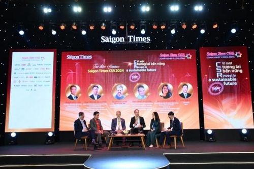 AB InBev Việt Nam cam kết đầu tư vào tương lai bền vững