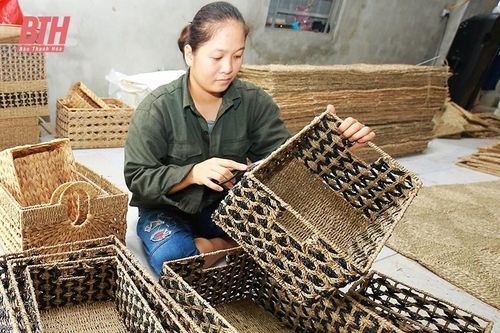 Nga Sơn chú trọng công tác đào tạo nghề, giải quyết việc làm cho lao động nông thôn