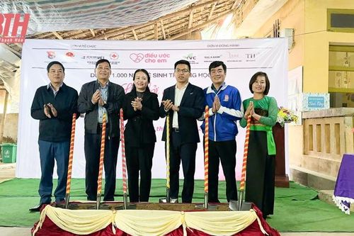 Ra quân chương trình tình nguyện mùa Đông năm 2024 và Xuân tình nguyện năm 2025