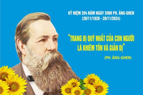 Vận dụng tư tưởng của Ph.Ăngghen về con đường 'phát triển rút ngắn' - trong kỷ nguyên vươn mình ở Việt Nam