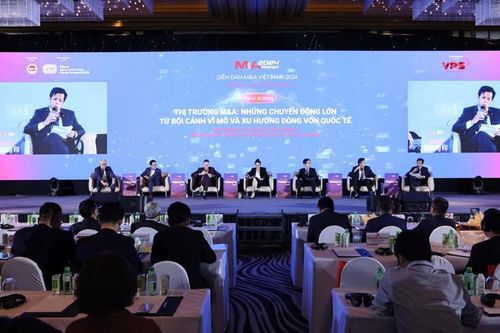 Thị trường mua bán sáp nhập Việt Nam hấp dẫn và giàu tiềm năng
