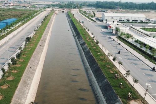 Các dự án triệu, tỷ USD liên tục 'đổ bộ' vào Thái Bình