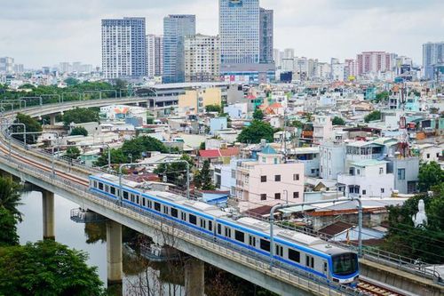 TP.HCM sẽ dùng vốn ngân sách để làm tiếp metro Bến Thành – Tham Lương