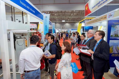 Việt Nam: Thị trường triển vọng cho doanh nghiệp thang máy