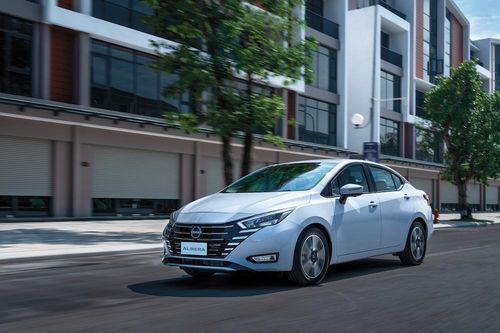 Nissan Almera 2024 ra mắt Việt Nam: Phân khúc sedan hạng B 'tăng nhiệt'