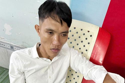Bắt quả tang đối tượng tàng trữ ma túy trên xe ôtô khách