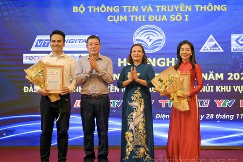 Đài PT-TH 8 tỉnh miền núi Tây Bắc tổng kết thi đua