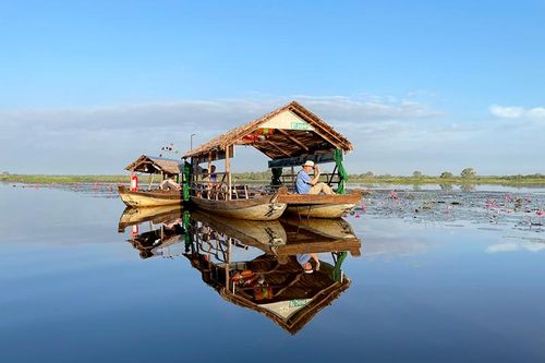 Du lịch xanh - Cơ hội để du lịch Đồng Tháp bứt phá