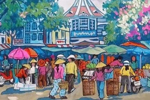 Bước ra ngày mới
