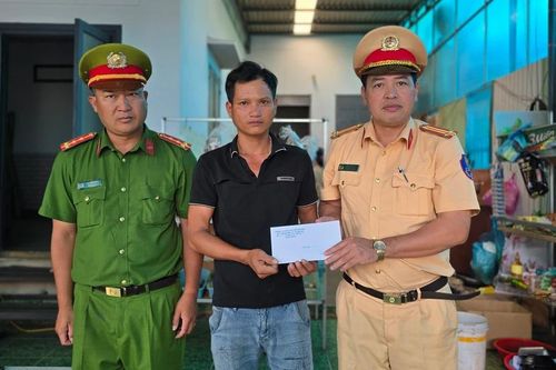 Pleiku: Thăm hỏi, động viên 5 gia đình nạn nhân tai nạn giao thông