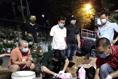 Ngăn chặn 'dòng chảy ma túy'-Cuộc chiến không giới tuyến - Bài 2: Sự chuyển dịch của dòng chảy 'cái chết trắng'