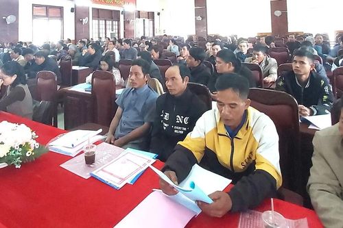 Chư Păh: Bồi dưỡng kiến thức, kỹ năng cho 125 cán bộ Mặt trận cơ sở