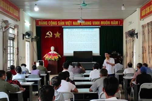 Tiếp công dân, giải quyết khiếu nại, tố cáo của nông dân