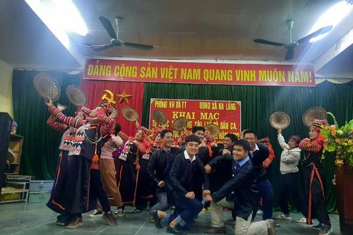 Xây dựng đời sống văn hóa